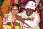 Kottai Perumal Son Wedding Reception - 54 of 55