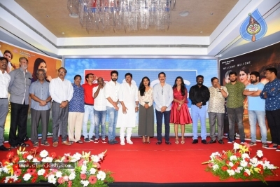 Kousalya Krishnamurthy Audio Function - 34 of 42