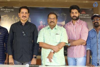 Kousalya Krishnamurthy Movie Motion Poster Launch - 12 of 21