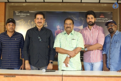 Kousalya Krishnamurthy Movie Motion Poster Launch - 16 of 21