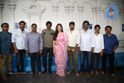 Krack Movie Launched Photos - 5 of 14