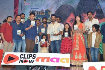 Krishna Gadi Veera Premagaadha Audio 3 - 28 of 63