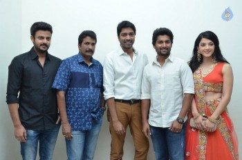 Krishna Gadi Veera Premagaadha Audio 3 - 36 of 63