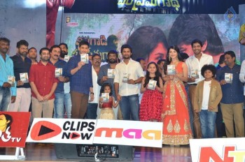 Krishna Gadi Veera Premagaadha Audio 3 - 49 of 63