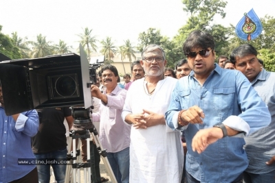 Krishna Rao Super Market Movie Opening - 8 of 10