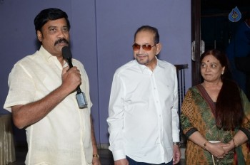 Krishna Watches Guntur Talkies Movie - 10 of 21