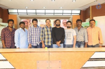 Krishnagaadi Veera Premagadha Press Meet - 5 of 21