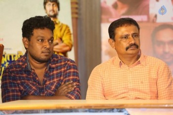 Krishnagaadi Veera Premagadha Press Meet - 7 of 21