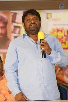 Krishnagaadi Veera Premagadha Press Meet - 10 of 21