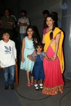 Krishnagaadi Veera Premagadha Press Meet - 4 of 21