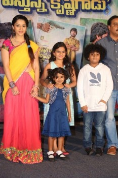 Krishnagaadi Veera Premagadha Press Meet - 7 of 21