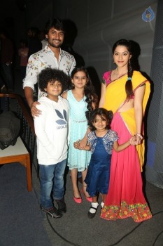 Krishnagaadi Veera Premagadha Press Meet - 16 of 21