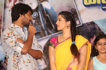 Krishnagaadi Veera Premagadha Press Meet - 17 of 21