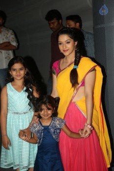 Krishnagaadi Veera Premagadha Press Meet - 21 of 21
