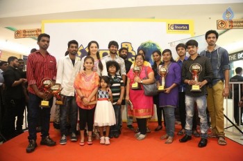 Krishnagaadi Veera Premagadha Team at Inorbit Mall - 3 of 56