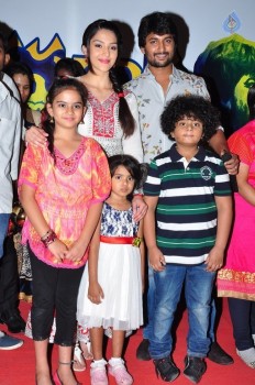 Krishnagaadi Veera Premagadha Team at Inorbit Mall - 5 of 56