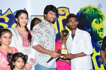 Krishnagaadi Veera Premagadha Team at Inorbit Mall - 7 of 56