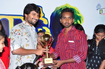 Krishnagaadi Veera Premagadha Team at Inorbit Mall - 12 of 56