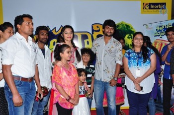 Krishnagaadi Veera Premagadha Team at Inorbit Mall - 18 of 56