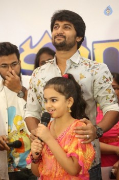 Krishnagaadi Veera Premagadha Team at Inorbit Mall - 23 of 56