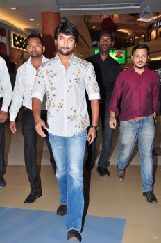 Krishnagaadi Veera Premagadha Team at Inorbit Mall - 24 of 56