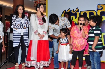 Krishnagaadi Veera Premagadha Team at Inorbit Mall - 25 of 56
