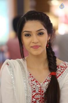 Krishnagaadi Veera Premagadha Team at Inorbit Mall - 26 of 56