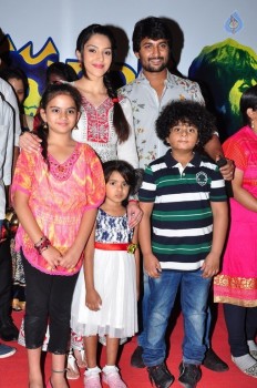 Krishnagaadi Veera Premagadha Team at Inorbit Mall - 29 of 56