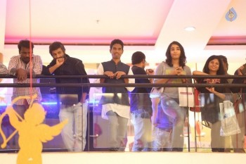 Krishnagaadi Veera Premagadha Team at Inorbit Mall - 30 of 56
