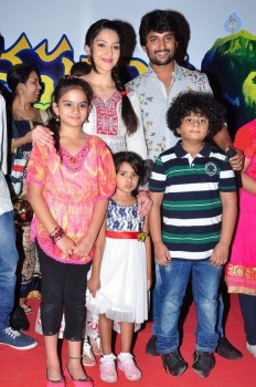 Krishnagaadi Veera Premagadha Team at Inorbit Mall - 33 of 56