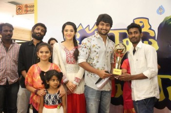 Krishnagaadi Veera Premagadha Team at Inorbit Mall - 34 of 56