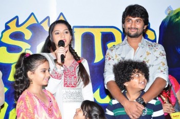 Krishnagaadi Veera Premagadha Team at Inorbit Mall - 35 of 56