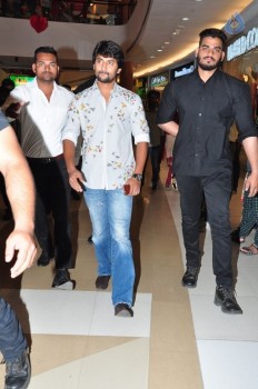 Krishnagaadi Veera Premagadha Team at Inorbit Mall - 38 of 56