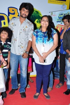 Krishnagaadi Veera Premagadha Team at Inorbit Mall - 44 of 56
