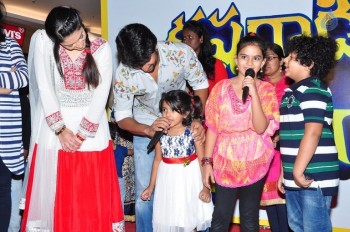 Krishnagaadi Veera Premagadha Team at Inorbit Mall - 45 of 56
