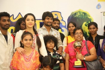 Krishnagaadi Veera Premagadha Team at Inorbit Mall - 46 of 56