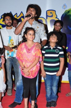 Krishnagaadi Veera Premagadha Team at Inorbit Mall - 47 of 56