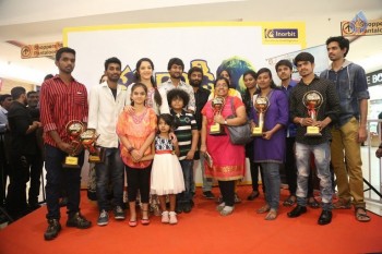 Krishnagaadi Veera Premagadha Team at Inorbit Mall - 49 of 56