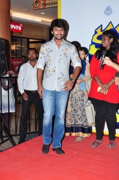 Krishnagaadi Veera Premagadha Team at Inorbit Mall - 55 of 56