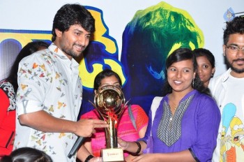 Krishnagaadi Veera Premagadha Team at Inorbit Mall - 56 of 56