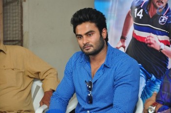 Krishnamma Kalipindi Iddarini Success Meet Photos - 2 of 40