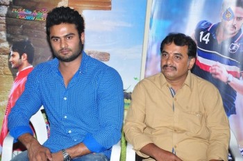 Krishnamma Kalipindi Iddarini Success Meet Photos - 8 of 40