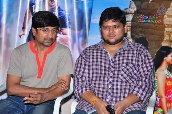 Krishnamma Kalipindi Iddarini Success Meet Photos - 16 of 40