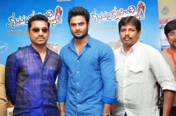 Krishnamma Kalipindi Iddarini Success Meet Photos - 17 of 40