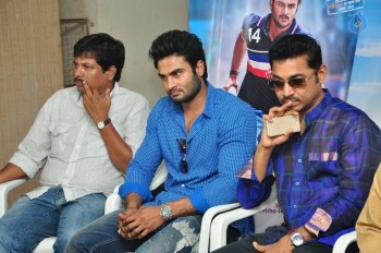Krishnamma Kalipindi Iddarini Success Meet Photos - 18 of 40