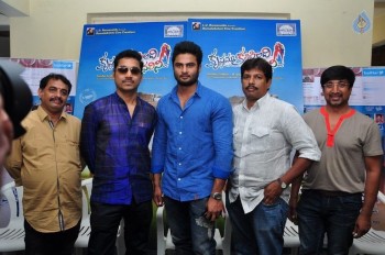 Krishnamma Kalipindi Iddarini Success Meet Photos - 19 of 40