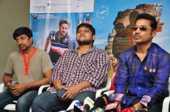 Krishnamma Kalipindi Iddarini Success Meet Photos - 20 of 40