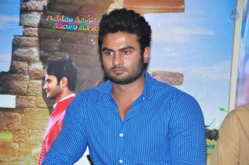 Krishnamma Kalipindi Iddarini Success Meet Photos - 29 of 40
