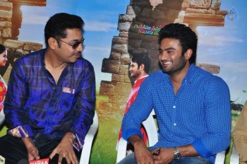 Krishnamma Kalipindi Iddarini Success Meet Photos - 36 of 40