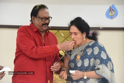 KrishnamRaju Birthday Celebrations - 13 of 36